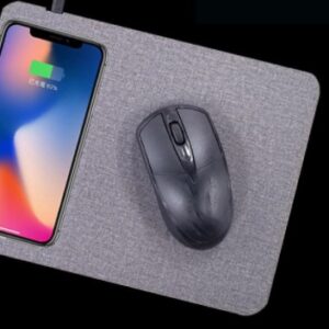 Wireless Mouse Pad Folding Bracket The Charger
